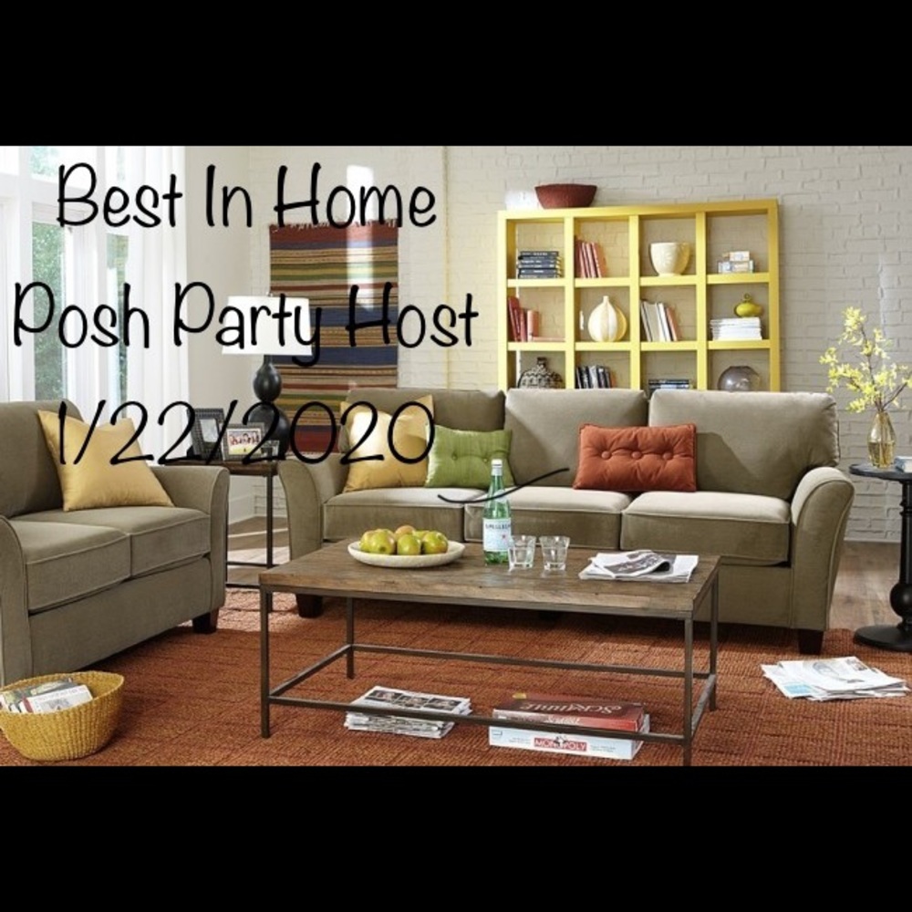 Best In Home Posh Party Host 1/22/2020